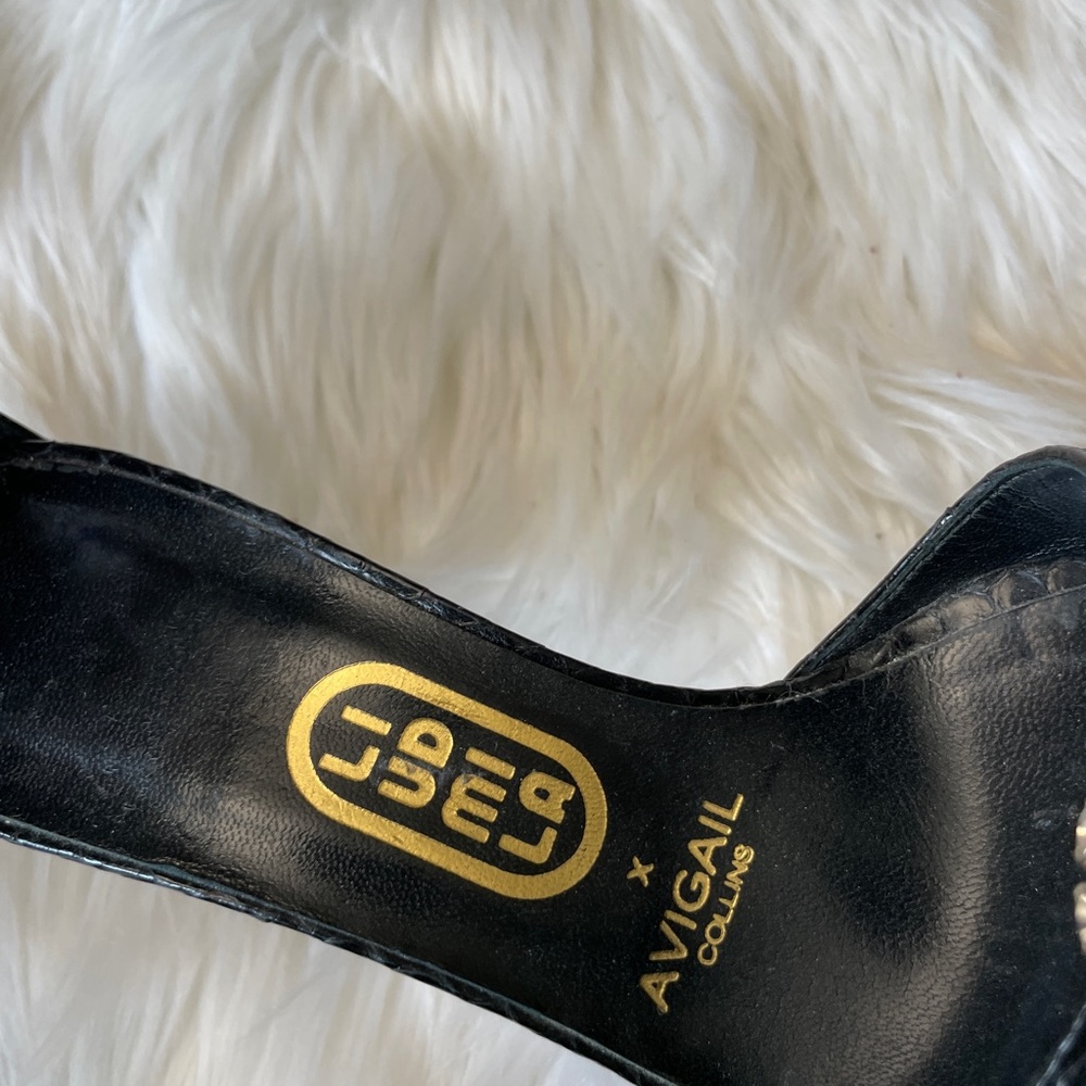Liudmila heartbreaker sandals - Picture 7 of 9